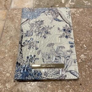 Brahmin Passport Wallet
